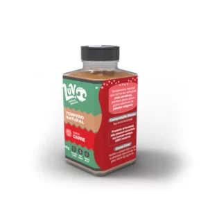 Tempero Natural de Boi - 100g