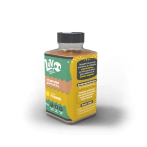Tempero Natural de Frango - 60g