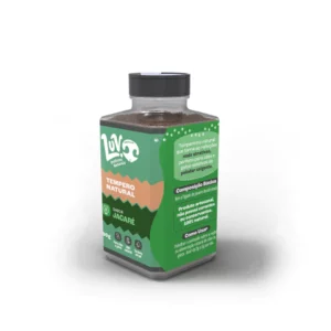 Tempero Natural de Jacaré - 80g