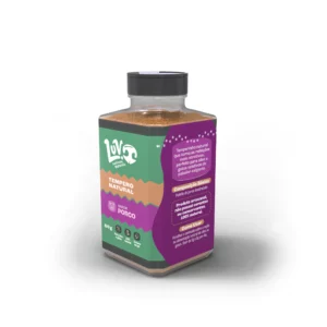 Tempero Natural de Porco - 60g